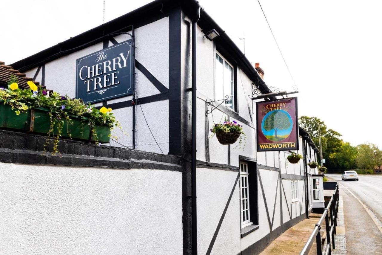 The Cherry Tree Abingdon-on-Thames Dış mekan fotoğraf