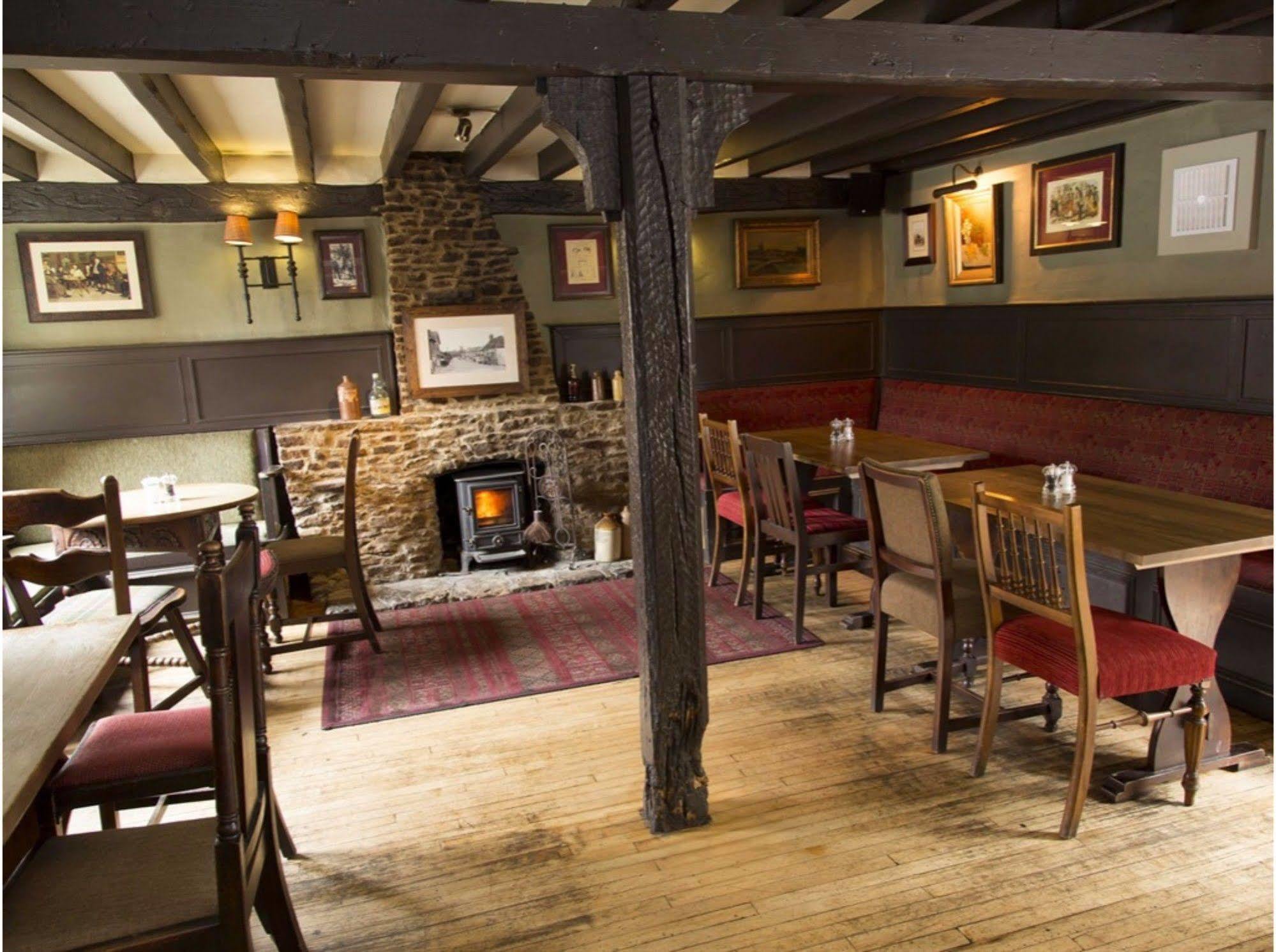 The Cherry Tree Abingdon-on-Thames Dış mekan fotoğraf