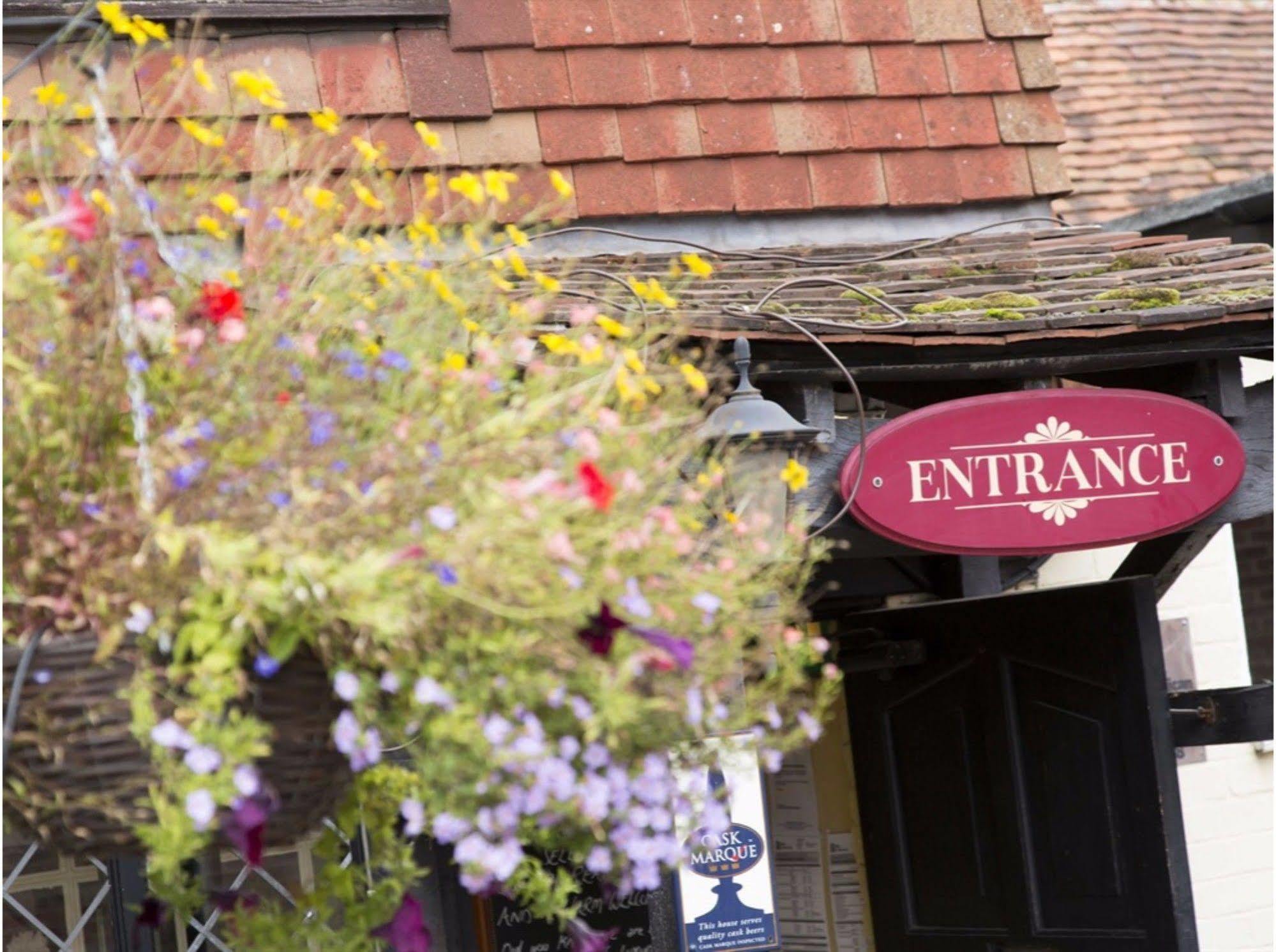 The Cherry Tree Abingdon-on-Thames Dış mekan fotoğraf