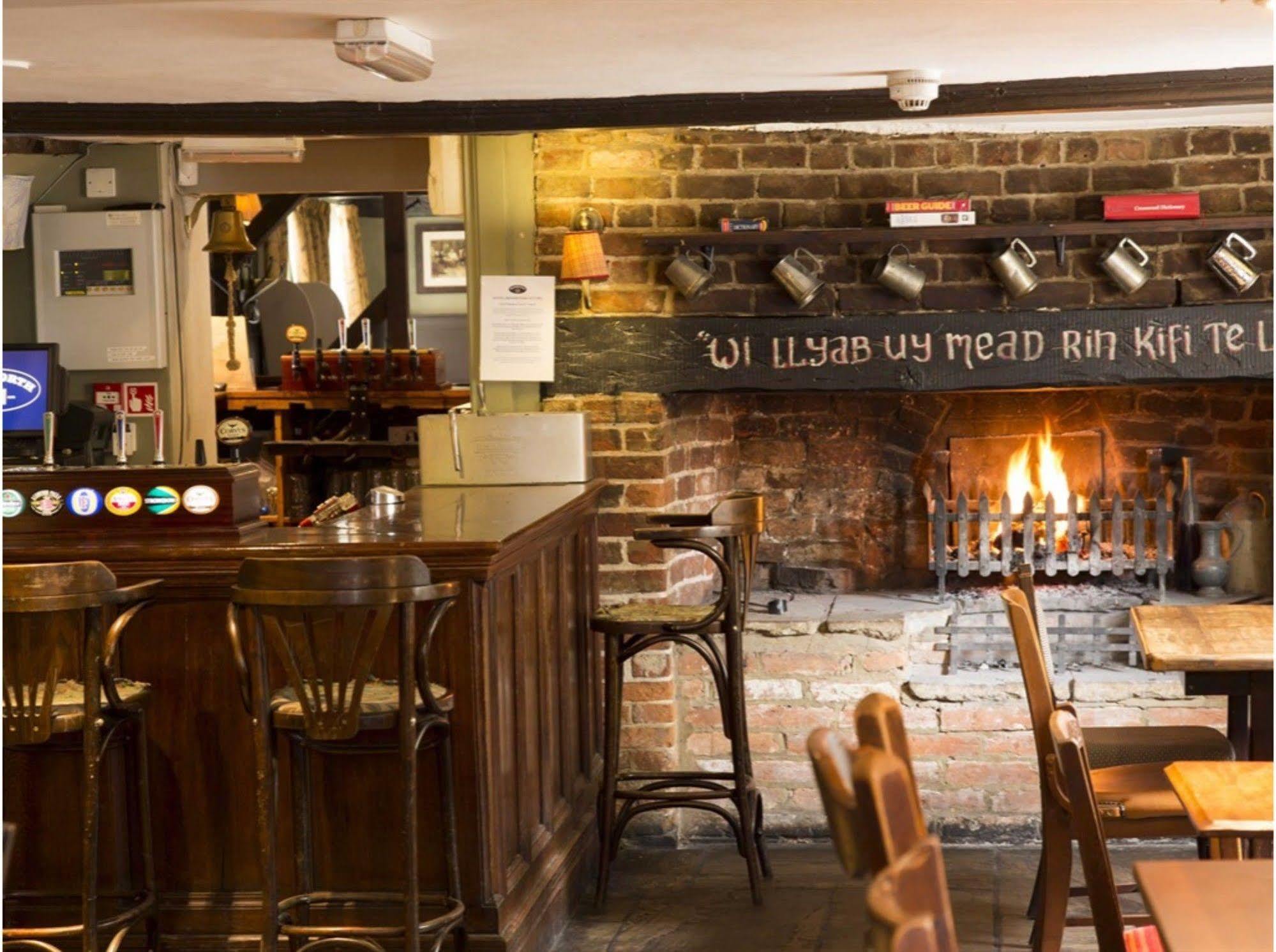 The Cherry Tree Abingdon-on-Thames Dış mekan fotoğraf