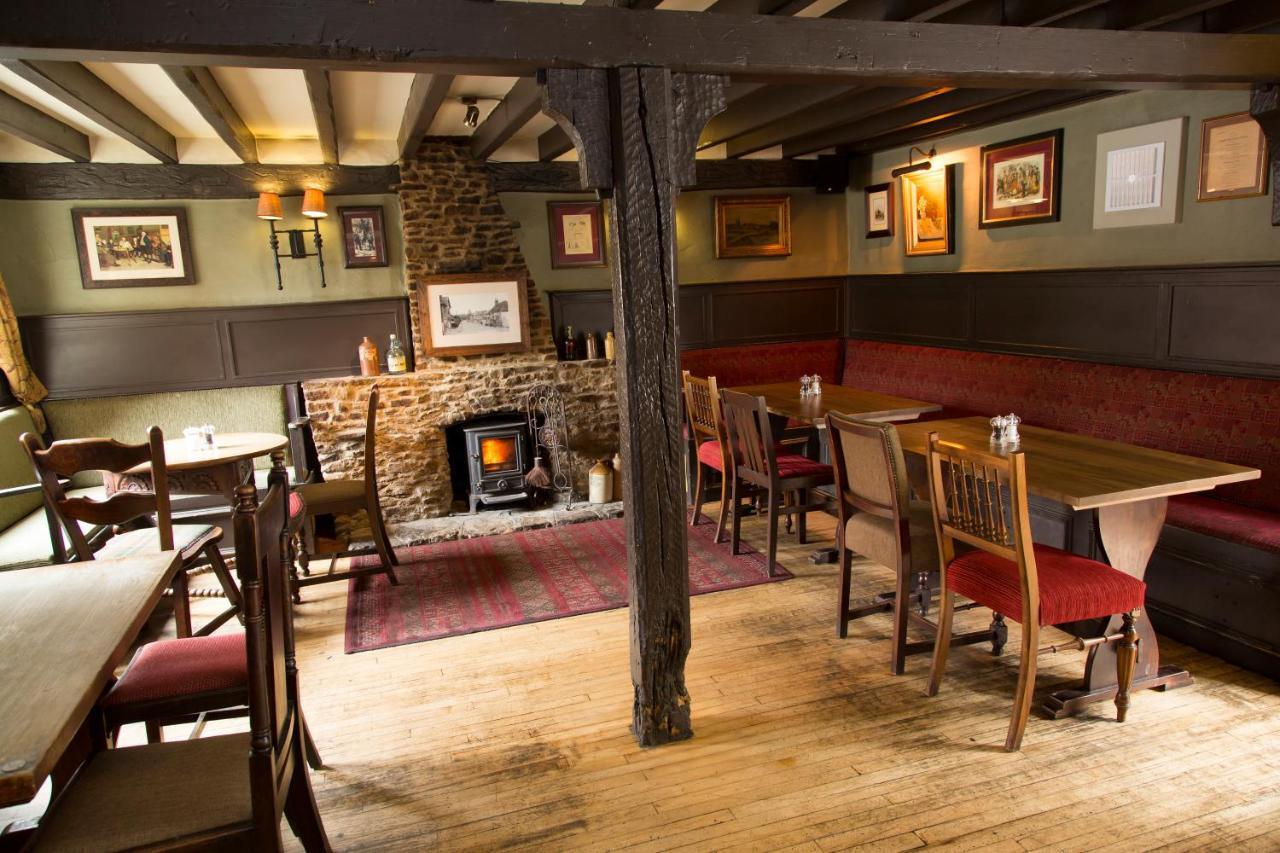 The Cherry Tree Abingdon-on-Thames Dış mekan fotoğraf